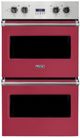 Viking® 5 Series 30" Spiced Cider Double Electric Built In Oven-0