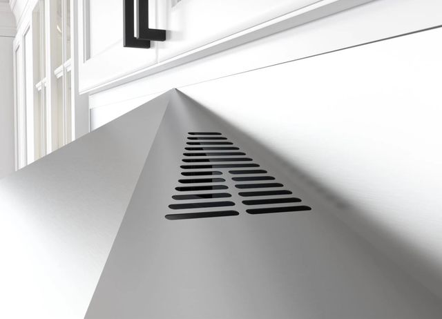 Zephyr Core Collection Pyramid 36" Stainless Steel Under Cabinet Hood-3