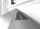 Zephyr Core Collection Pyramid 36" Stainless Steel Under Cabinet Hood-3