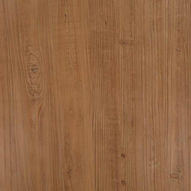 Dovetail Furniture Zoie Brown Wash Dining Table-3