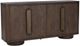 Classic Home Tiber Toasted Brown 4-Door Buffet-0