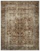 Magnolia Home by Joanna Gaines Sarah Sinclair Rust Lagoon 2'x8' Rug Runner-1