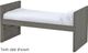 Crate Designs™ Furniture Graphite King Youth Captain's Day Bed-0