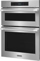 Frigidaire® Professional 30" Smudge-Proof® Stainless Steel Microwave Combination Electric Wall Oven-2