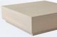 Diamond Sofa® Sequence Almond Grey 46" Cocktail Table-1