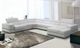 VIG Furniture Divani Casa Pella White Sectional Sofa-4