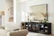aspenhome® Byron Black 98" Console-1