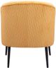 Zuo® Modern Ranier Yellow Accent Chair-3