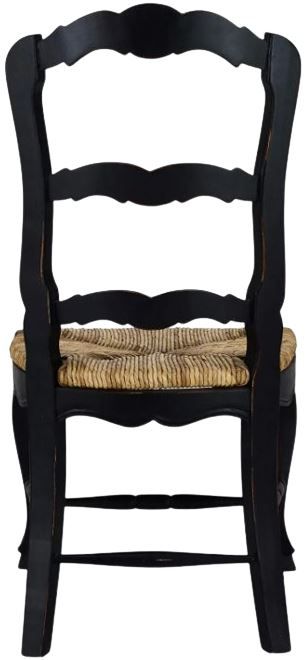 Bramble Customizable Provincial Dining Chair-4