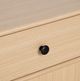 Furniture of America® Chiloquin Natural Side Table-3