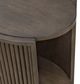 Liberty Furniture City View Coffee Bean Chairside Table-5