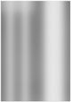 Miele MasterCool 36" Stainless Steel Refrigerator Panel-0
