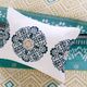 Olliix by Intelligent Design Arissa Green Twin/Twin XL Comforter Set-3