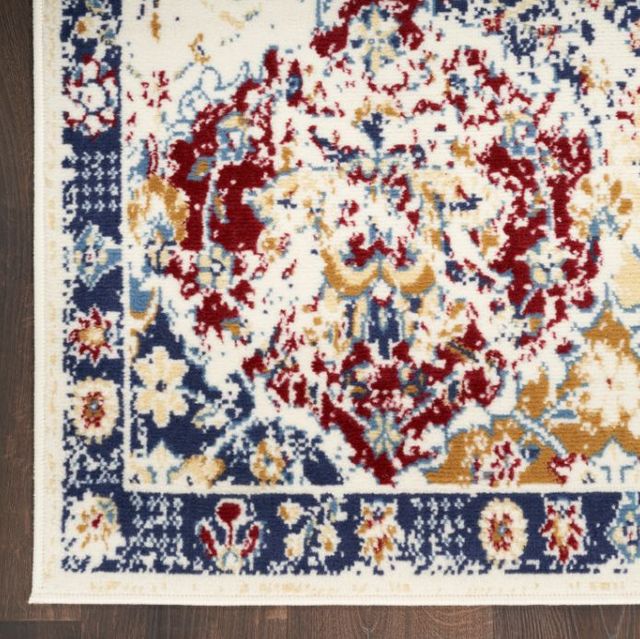 Nourison Home™ Grafix 5'x7' Style 10 Area Rug-3