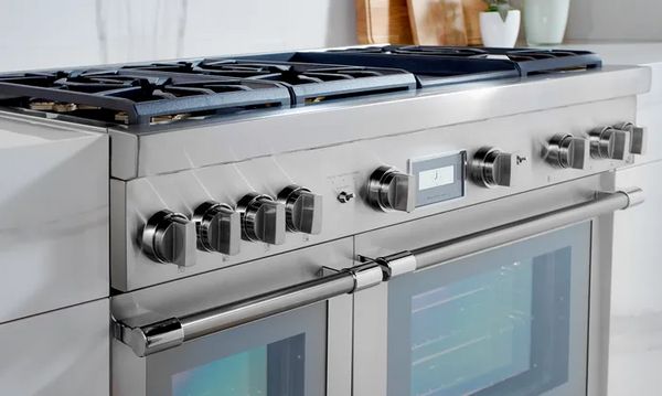 Thermador Pro 48” Gas Range