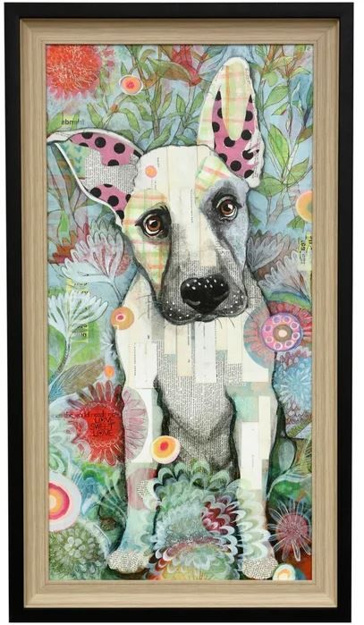 Stylecraft Multicolored Framed Print-0