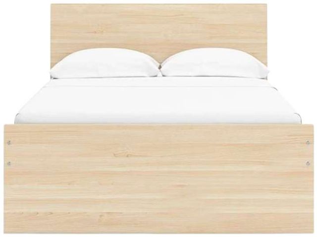 Signature Design by Ashley® Onita Natural Full Platform Storage Bed-1