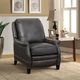 BarcaLounger® Ashebrooke Wrenn-Gray Manual Recliner-4