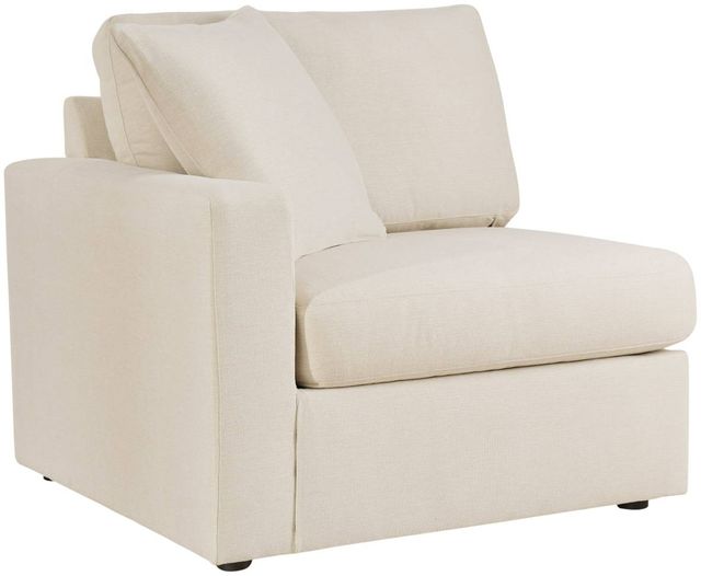 Signature Design by Ashley® Modmax 7-Piece Oyster L-Shape Sectional with Storage Console-1