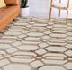 Dalyn™ Rug Company Carmona Linen 8'x10' Style 2 Area Rug-3