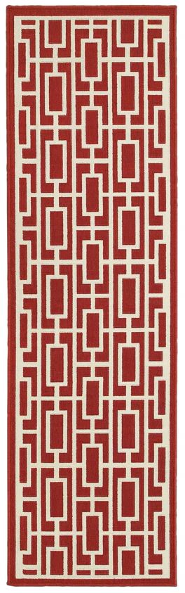Oriental Weavers™ Meridian 5'x8' Style 14 Area Rug-3