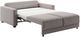 Luonto Furniture Belton Gemma Queen Power Sleeper Loveseat-0
