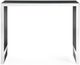 VIG Furniture Modrest Manston Black/Stainless Steel Bar Table-1