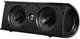Definitive Technology® Gloss Black Compact High Definition Center Channel Speaker-0