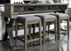 Liberty Furniture Sonoma Road 4-Piece Weather Beaten Bark Console Table Set-0