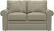 La-Z-Boy® Collins Teak Loveseat-1
