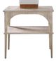 Modern History Somerset Bay Home Maui Beige End Table-0