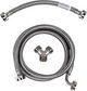 Stainless Steel Steam Installation Kit for Dryers with Steam Function-0