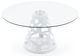 VIG Furniture Modrest Lilly White Dining Table-0