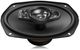 Pioneer A-Series 6"x 9" Black Coaxial Speakers (Pair)-0