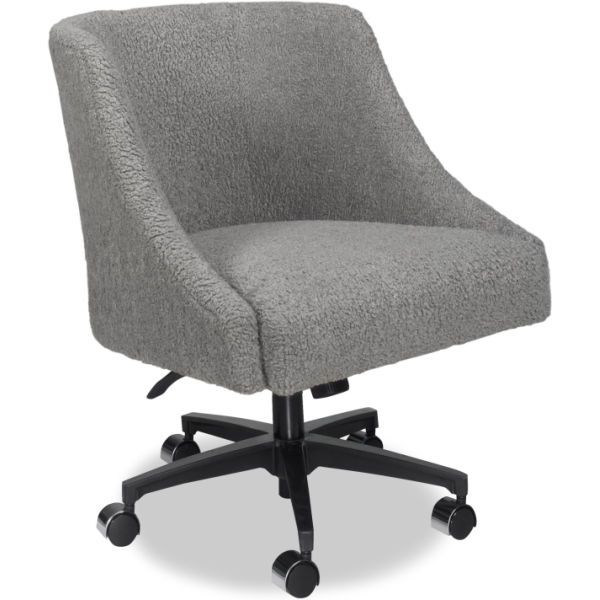 Parker Southern Beesley Sheepskin Grey Chair-0