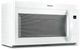 Whirlpool® 1.9 Cu. Ft. White Over the Range Microwave-2