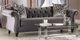 Furniture of America® Antoinette Gray Sofa-0