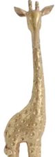 Crestview Collection Serengeti 1 Gold Statue-1