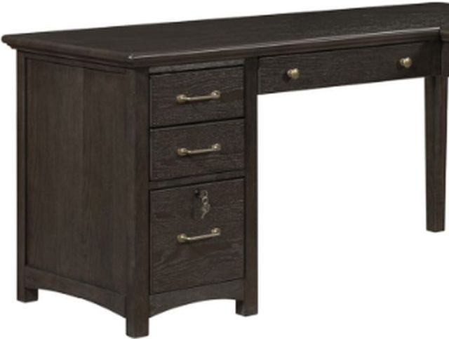 Winners Only® Addison Brown Writing Desk-1