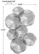 Uttermost® Ripley Pewter Wall Decor-2