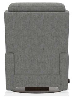 La-Z-Boy® Finley Smoke Manual Gliding Recliner-3