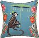 Stylecraft Dann Foley Lifestyle Blue Designer Pillow-0