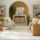 Nourison Home™ Grace 5'x7' Style 3 Area Rug-1