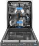 GE Profile™ 24" Fingerprint Resistant Stainless Steel Built In Top Control Dishwasher-2