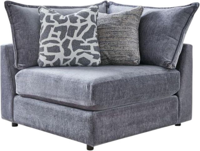 Fusion Furniture Scarborough Steel 7-Piece U-Shaped Sectional-2