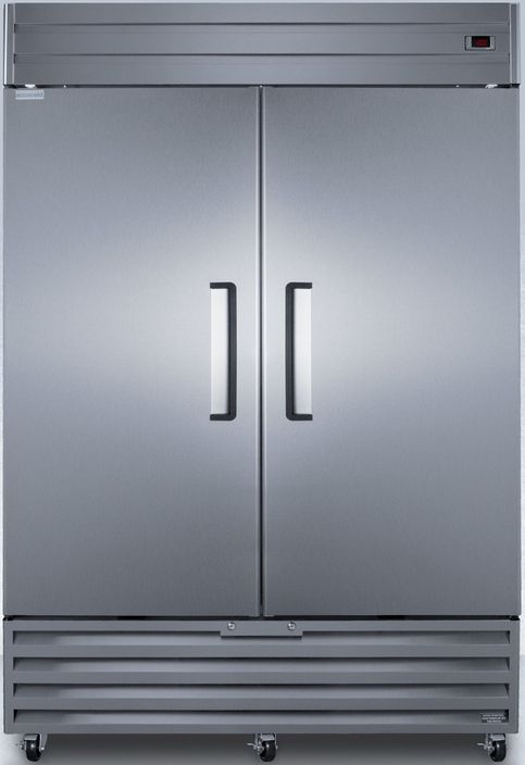 Accucold® 38.5 Cu. Ft. Stainless Steel Upright Healthcare Freezer