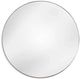 Bassett Mirror Eltham Silver Wall Mirror-0