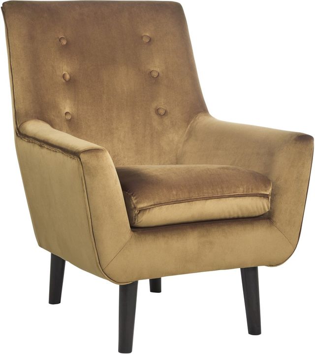 Signature Design by Ashley® Zossen Amber Accent Chair-0