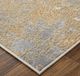 Feizy Aura Gold/Gray 5'x8' Area Rug-2