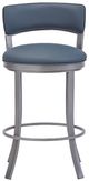 Wesley Allen Customizable Bali Bar Stool-1